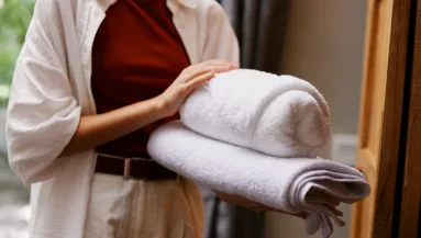 Soha ne akaszd ide a törölközőt, sokat ronthat az egészségeden