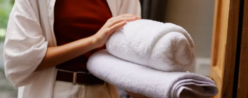 Soha ne akaszd ide a törölközőt, sokat ronthat az egészségeden