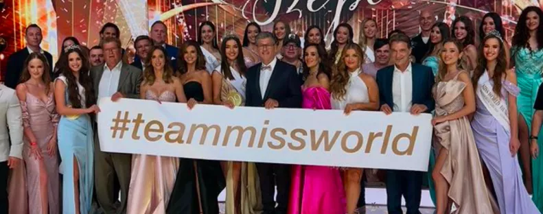 Íme a Magyarország Szépe 2024 nyertese és az udvarhölgyei - Fotók