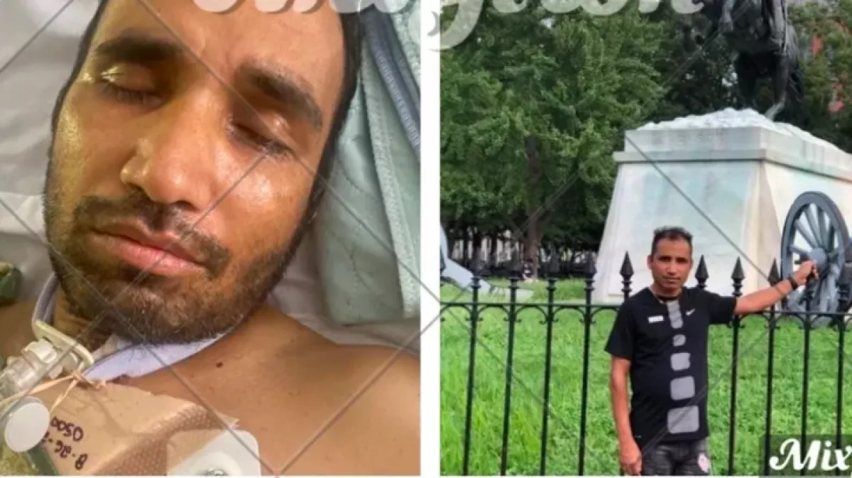 Hullámvasúton ment egy kört ez a férfi: örökre tönkrement így az élete - Videó