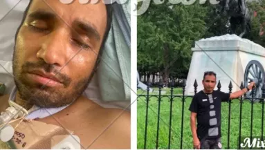 Hullámvasúton ment egy kört ez a férfi: örökre tönkrement így az élete - Videó