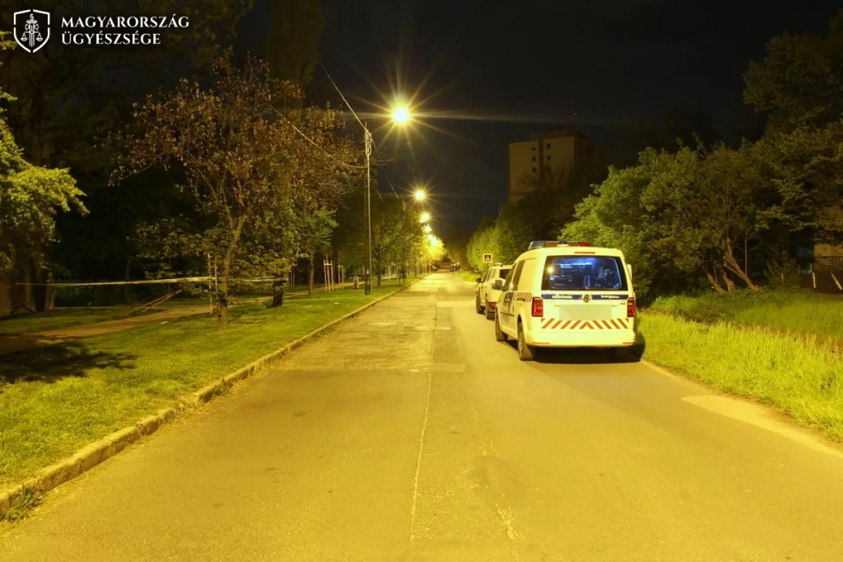 Lomizni jött Budapestre a férfi: miután berúgott, brutális módon ölt meg egy járókelőt - Fotók