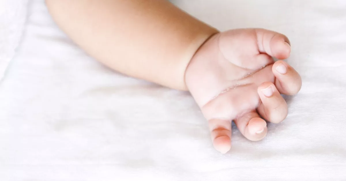 El akarták temetni a szülők halott babájukat, de otthon megdöbbentő felfedezést tettek