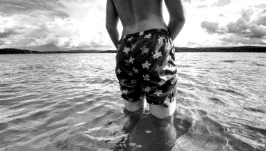 Horror! Csak megmártózott a tóban a 14 éves fiú, pár nappal később halott volt!