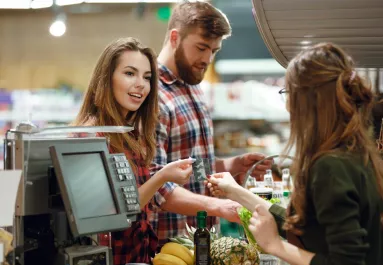 Kiderült: ezért kérdezik meg az irányítószámunkat gyakran a szupermarketek kasszáinál