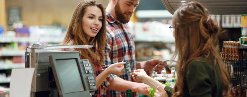 Kiderült: ezért kérdezik meg az irányítószámunkat gyakran a szupermarketek kasszáinál