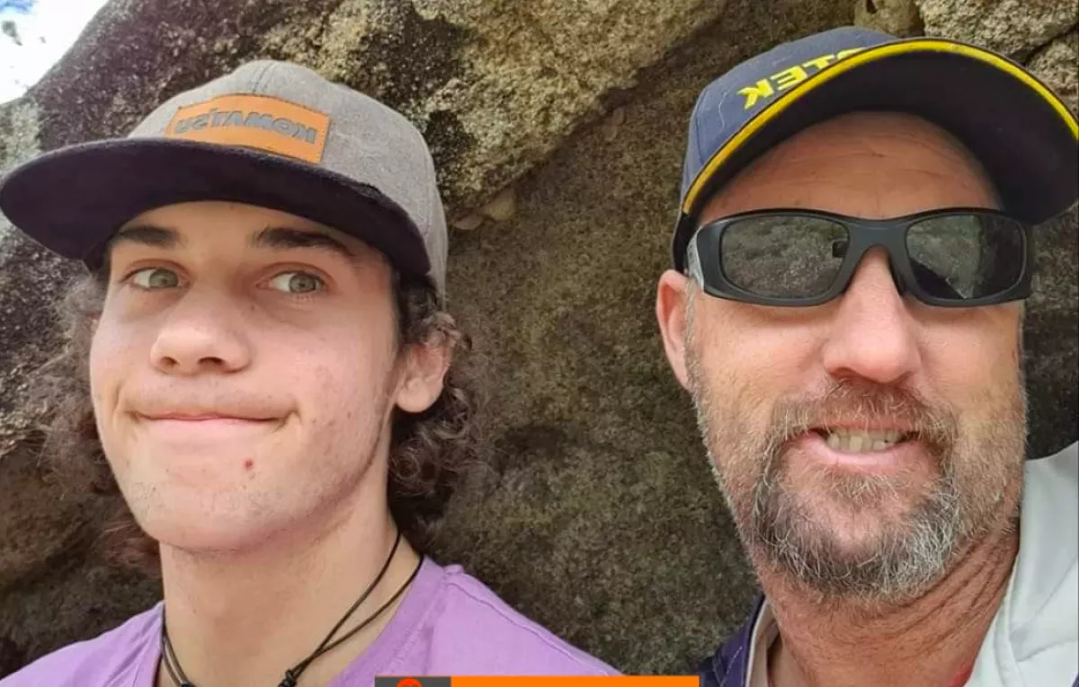 Rákban halt meg a fia Levi: aztán az apa sokkoló felfedezést tett az interneten - Fotók