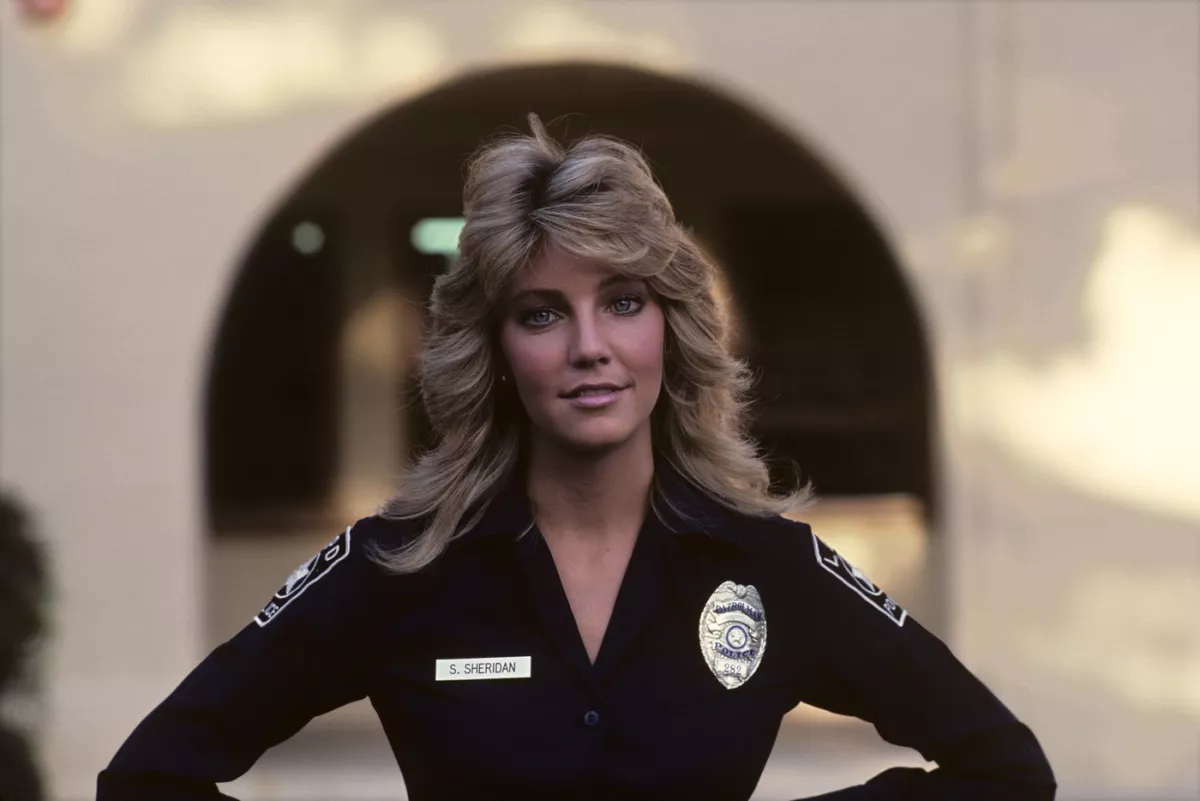 Alkohol, botox és rendőrségi ügyek: felismerhetetlen a Melrose Place sztárja - Fotók