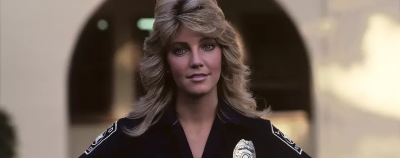 Alkohol, botox és rendőrségi ügyek: felismerhetetlen a Melrose Place sztárja - Fotók