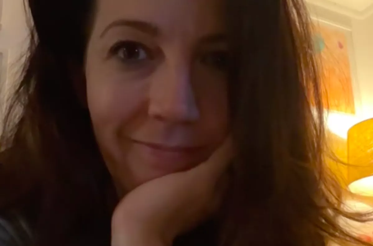 Felszállt a nő a repülőre, majd kellemetlen felfedezést tett - Videó