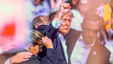 Most érkezett: robbanóanyag volt Trump merénylőjének kocsijában