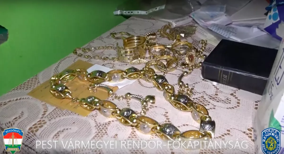 Dezső volt a banki csalások központi alakja: így tűnt el 116 millió forint egy férfi számlájáról - Videó