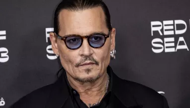 Ez a 28 éves kozmetikus Johnny Depp új szerelme - Fotók