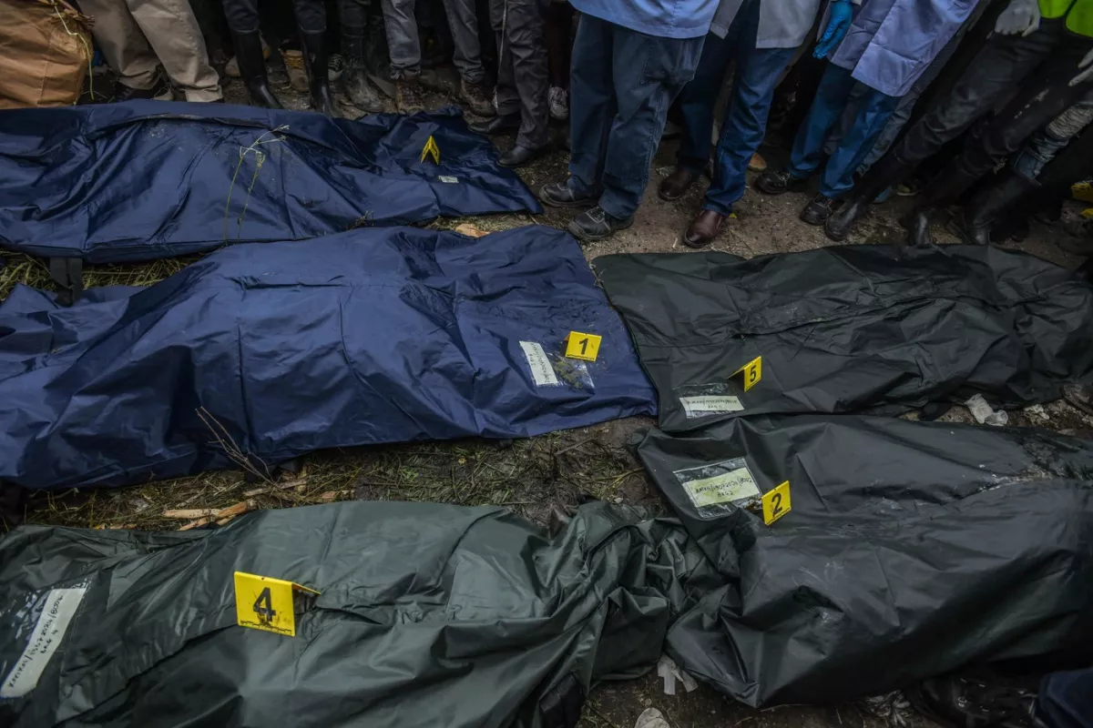 A feleségével kezdte: 42 nőt ölt meg és darabolt fel a férfi, az EB-döntőt nézte, amikor elfogták - Fotók