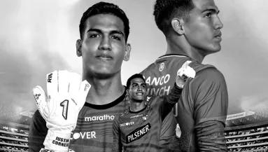 Elesett a fürdőszobában: elhunyt a Barcelona SC kapusa - Fotók