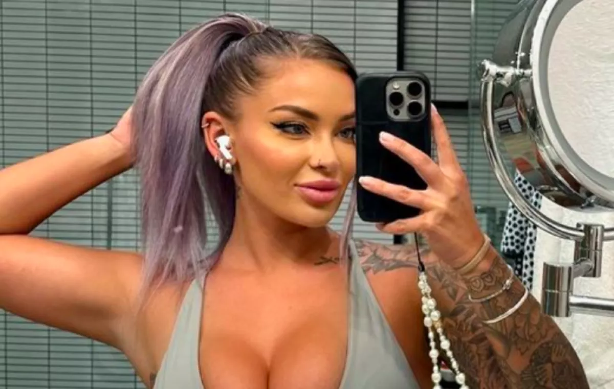 Rákos a lány párja: amit a férfi telefonjában talál, sokkolja - Fotók