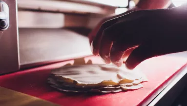 "Becsomagoltuk egy meleg tortillába" - Elakadt az állatmentők szava a híváskor - Fotók