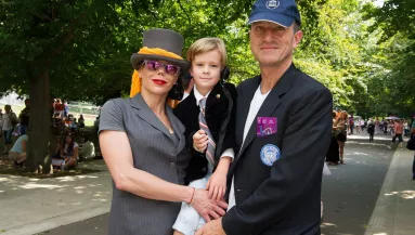 Friss képe sokkolja a világot: Terminátorrá gyúrta magát Kalina hercegnő - Fotó