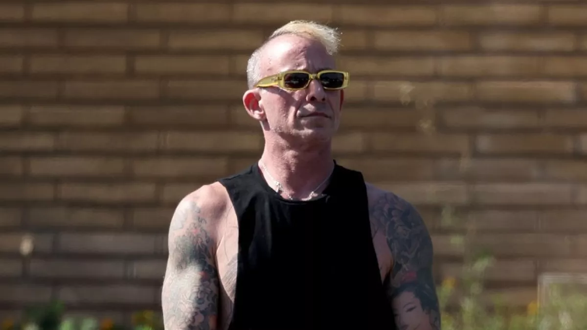 40 éve minden kislány szerelmes volt belé: ma senki nem ismeri fel ezt a tetovált 52 éves fickót - Fotók