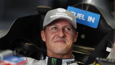 27 éves már, gyönyörű modellképek készültek Michael Schumacher lányáról - Fotók