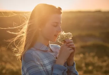 Akár 75%-kal jobb lehet a memóriád, ha sokat szagolgatod ezt a növényt