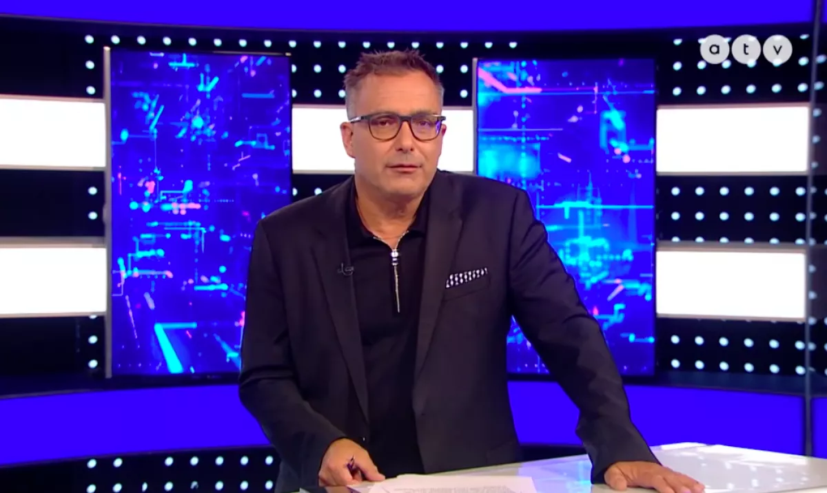 Tragikus hírt közölt Sváby András: gyászolnak a Heti Napló nézői