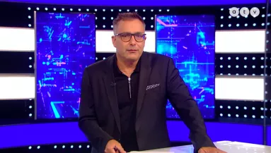 Tragikus hírt közölt Sváby András: gyászolnak a Heti Napló nézői