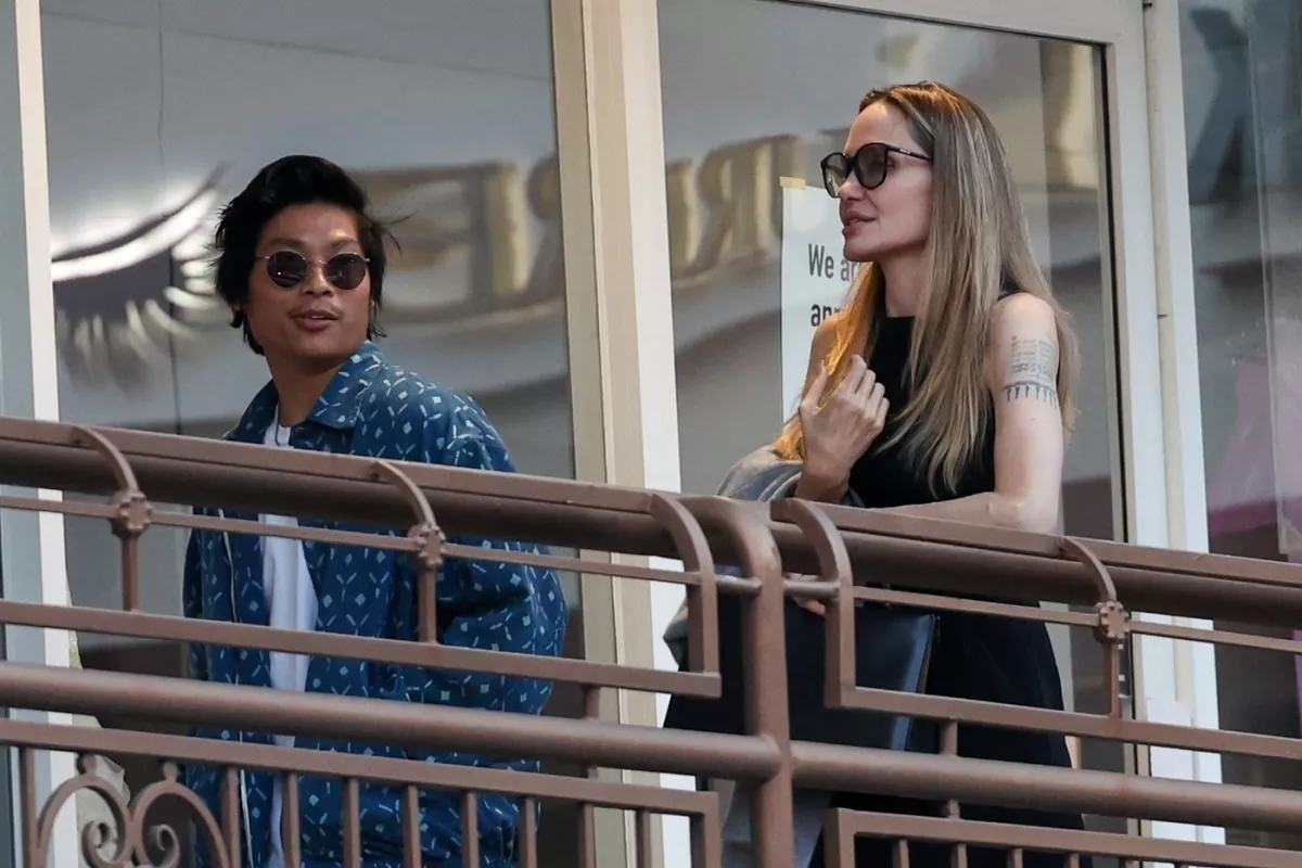 Intenzív osztály: súlyos balesetet szenvedett Angelina Jolie-ék fia