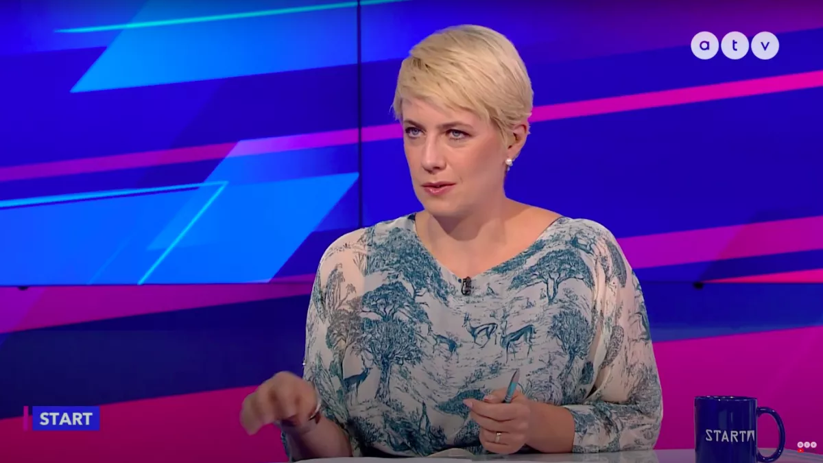 Kamerák előtt ismerte be az ATV műsorvezetője: tengerimalacot evett