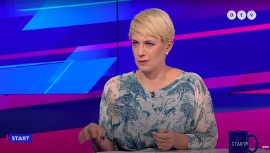 Kamerák előtt ismerte be az ATV műsorvezetője: tengerimalacot evett