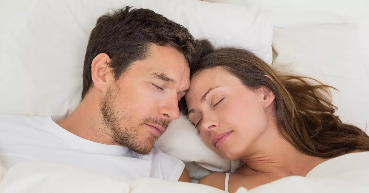 Melyik oldalon alszol: jobb, vagy bal? - Ezt árulja el Rólad