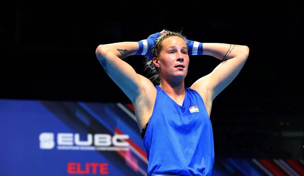 "Az egész csarnok kifütyült" - Élő adásban tett megdöbbentő vallomást Hámori Luca