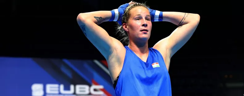 "Az egész csarnok kifütyült" - Élő adásban tett megdöbbentő vallomást Hámori Luca