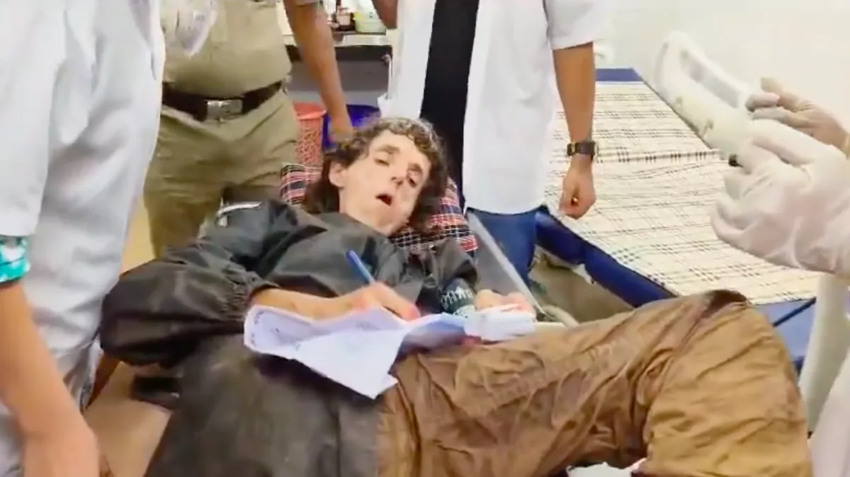 Hihetetlen fordulat a fához kötözött nő ügyében - Fotók