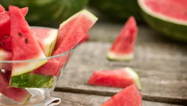 Őrült lifehack: ezért kell megsózni a görögdinnyét