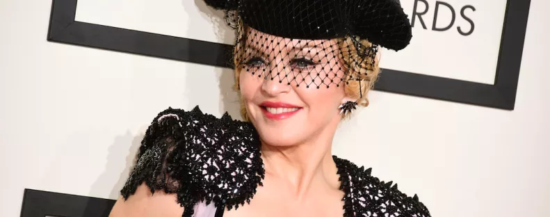Madonna megmutatta 37 évvel fiatalabb játékszerét a világnak - Fotók