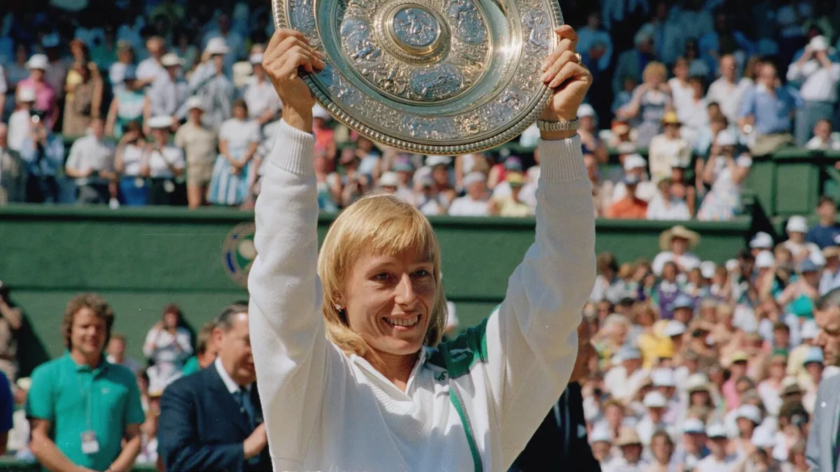 Kilencszer nyert Wimbledonban: 67 évesen lett anya Martina Navratilova - Fotók