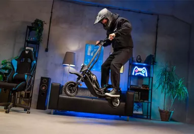  Felnőtt elektromos roller: A városi mobilitás jövője?