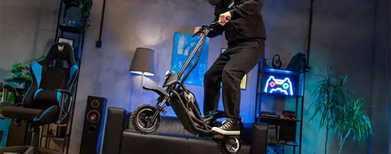  Felnőtt elektromos roller: A városi mobilitás jövője?