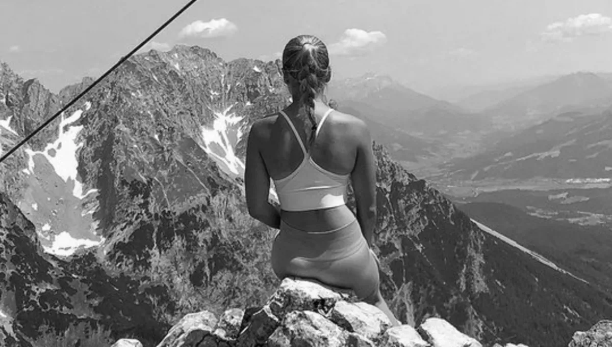 Újabb tragédia szelfizés közben: a 23 éves profi tornász, Nati az áldozat - Fotók