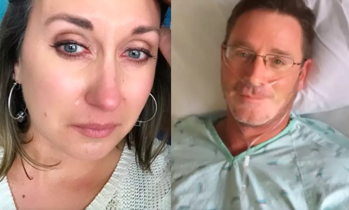 Horrordiagnózist kapott az apa: majd szörnyű döntést hozott a gyerekei miatt - Videó