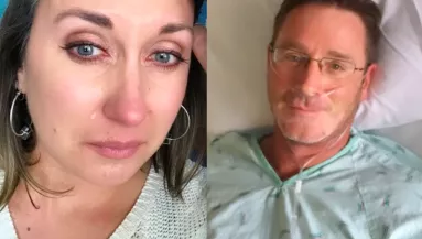 Horrordiagnózist kapott az apa: majd szörnyű döntést hozott a gyerekei miatt - Videó