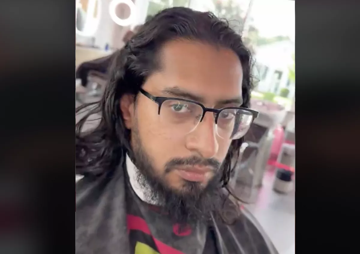 Teljes átalakítást akart a férfi az esküvője előtt: az eredményen ámul a világ - Videó