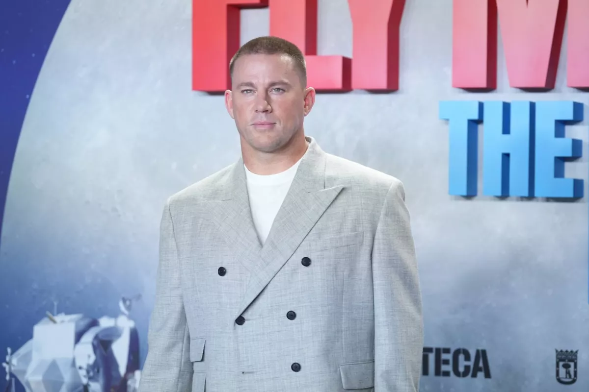 Egy évig nem mosott magára Channing Tatum: hihetetlen, mit csinált helyette