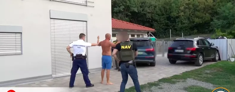 Tibor volt a fővárosi "taximaffia" feje: közel 100 rendőr csapott le a turisták rémeire - Fotók