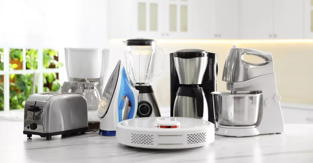 Ez az 5 háztartási gép nagy áramzabáló - Húzd ki őket éjszakára