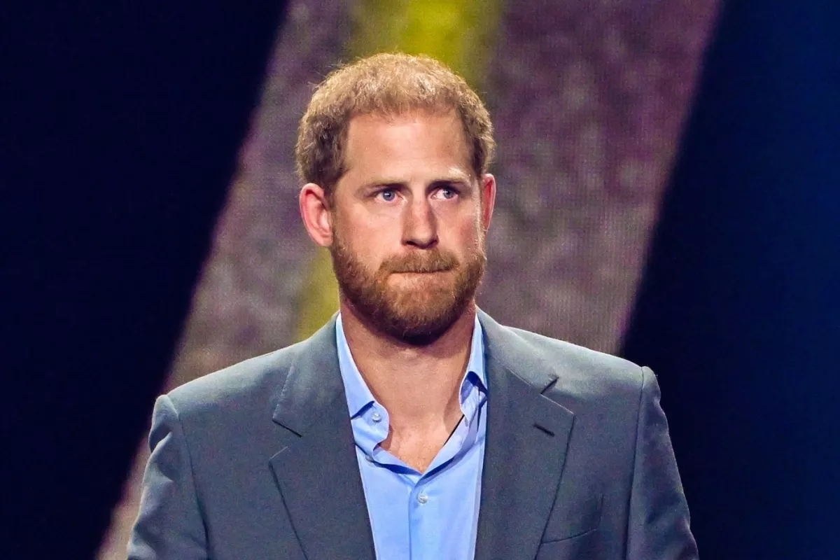 "Azt akarta, hogy..." - Kitálalt Harry hercegről egy svéd színésznő - Fotók