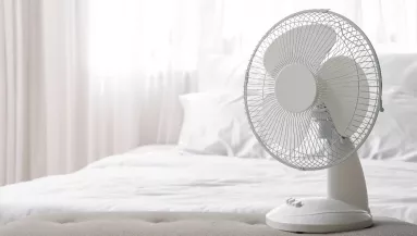 4 ok, miért veszélyes a ventilátort az ágy mellé tenni