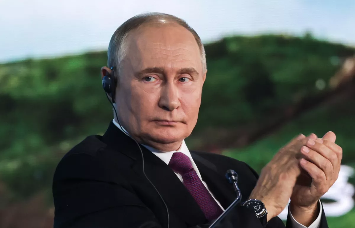 Friss képet posztolt Putyin exe: feltűnő dolgot szúrtak ki a rajongói - Fotó