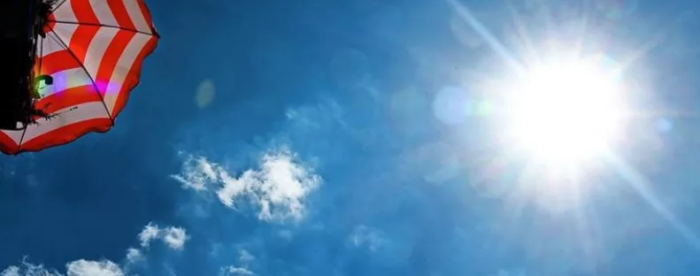 Frissítették a riasztást: 6 vármegyére adták ki vasárnapra